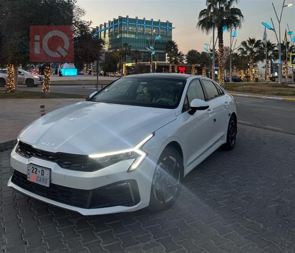 كيا K5 2024 للبيع في العراق - اربيل